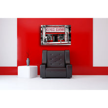Load image into Gallery viewer, Fine Art Metal Print, Urban Photography, California, Hollywood Souvenirs
