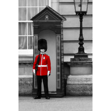 Load image into Gallery viewer, Fine Art Print, London Guard