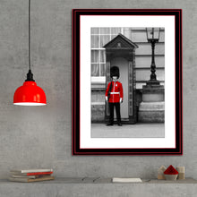 Load image into Gallery viewer, Fine Art Print, London Guard