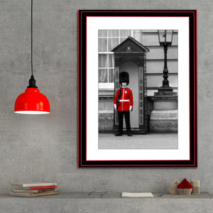 Fine Art Print, London Guard